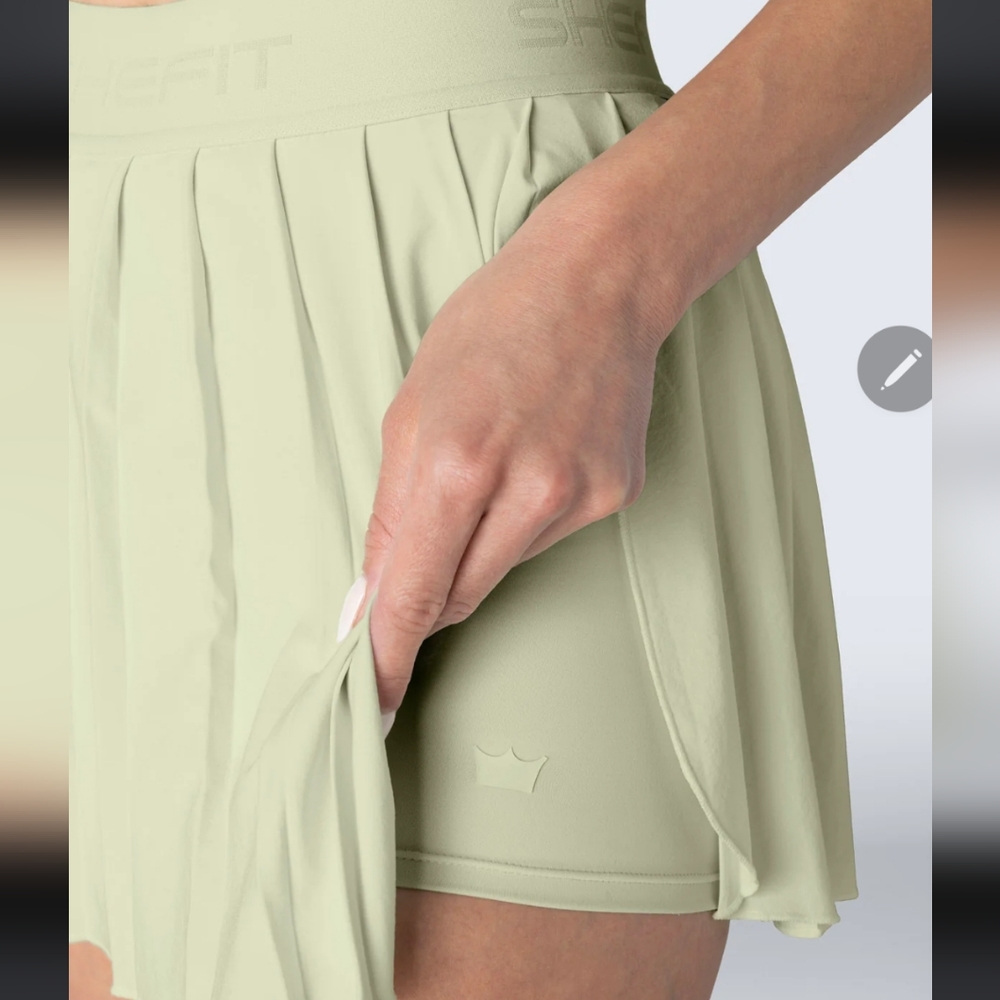 Shefit 2luxe skirt